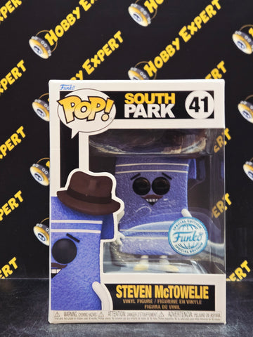 Steven Mctowelie #41 - Funko SE - South Park