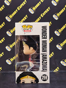 Wonder Woman Amazonia