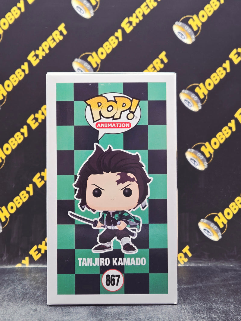 Tanjiro Kamado
