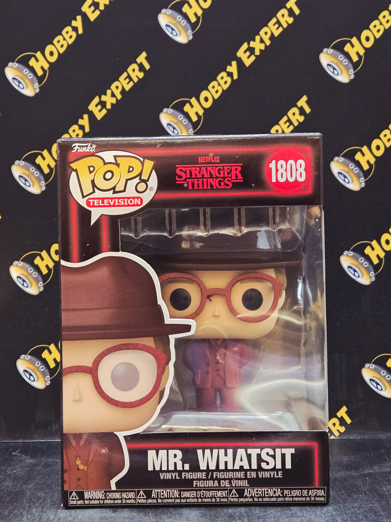 Mr. Whatsit