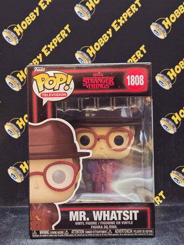 Mr. Whatsit #1808 - Stranger Things