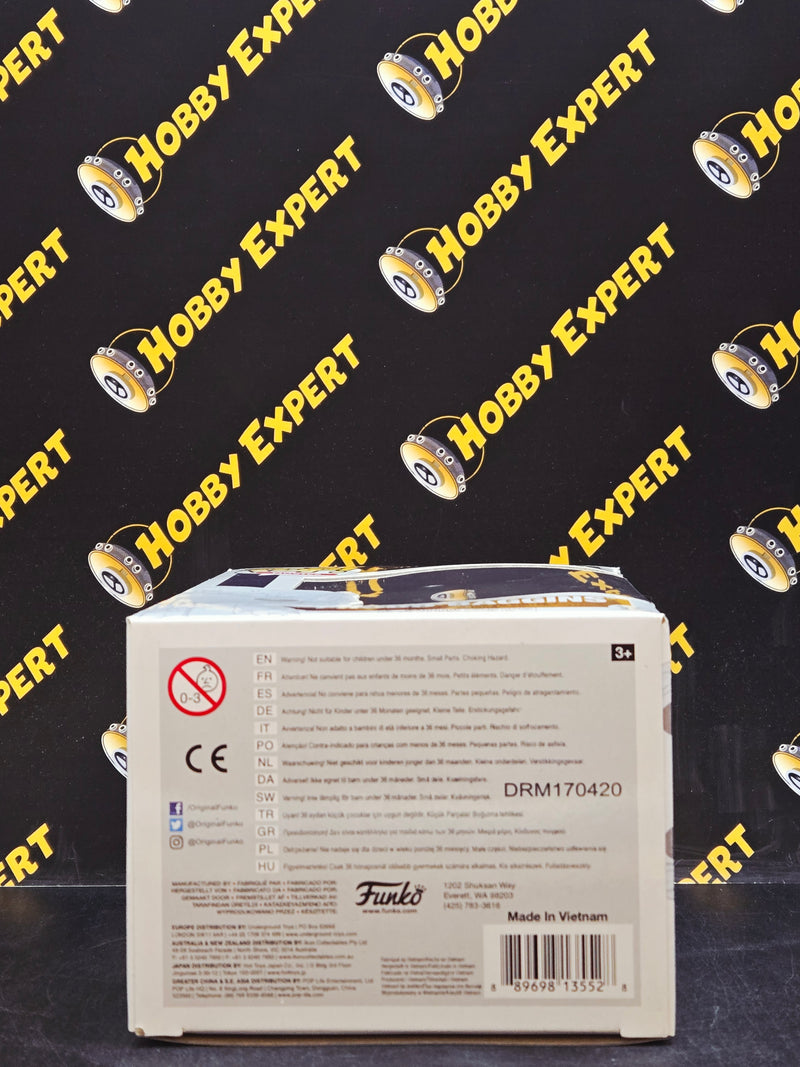 Invisible Frodo Baggins