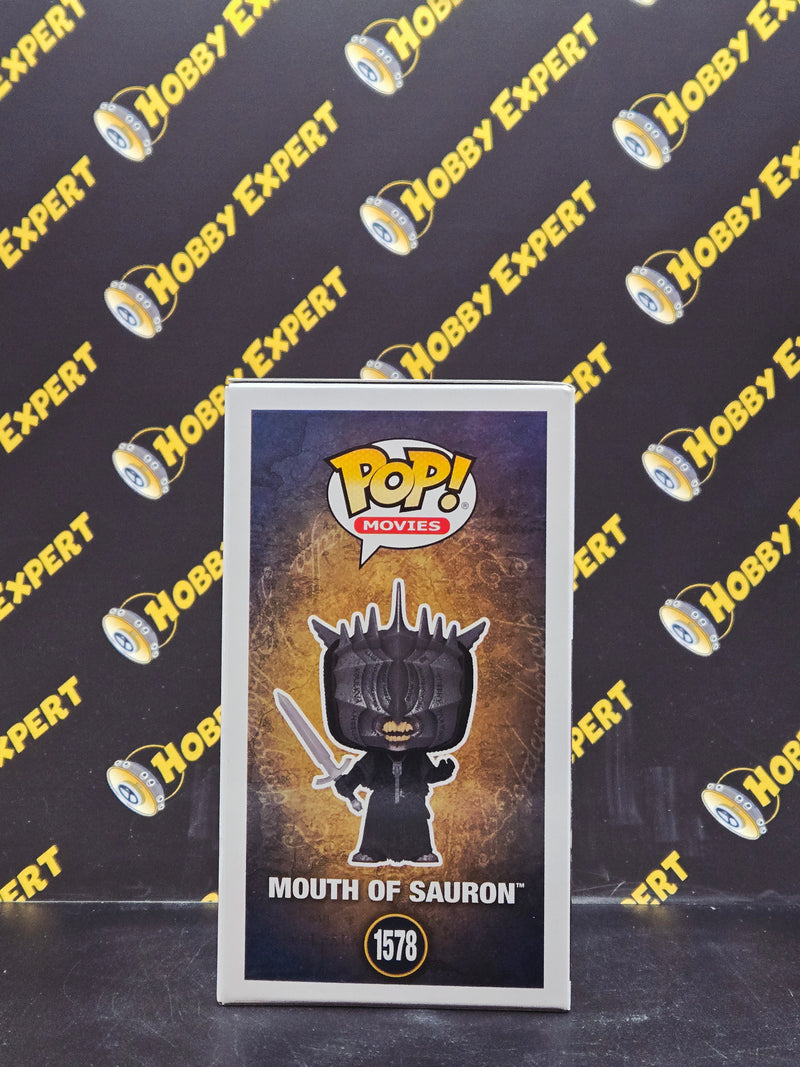 Mouth Of Sauron
