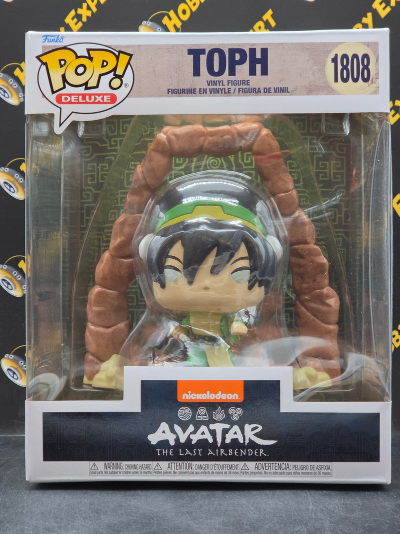 Toph 6 Inch