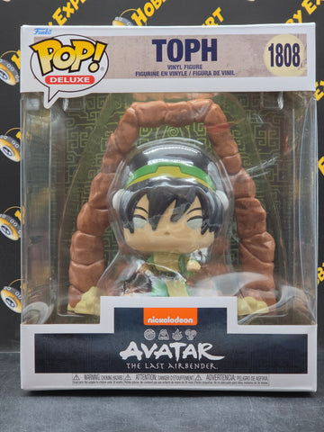 Toph 6 Inch #1808 - Avatar The Last Airbender