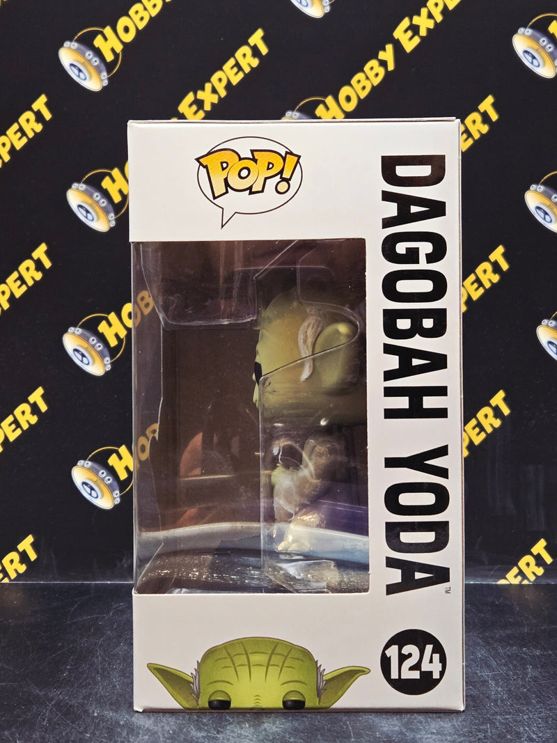 Dagobah Yoda