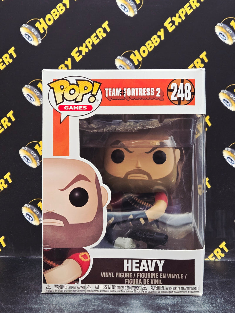 Heavy