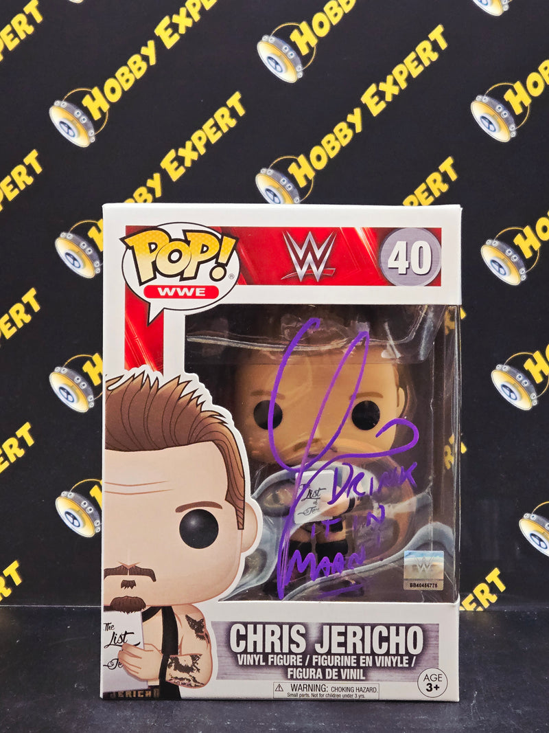 Chris Jericho