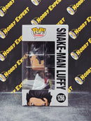 Snake-Man Luffy