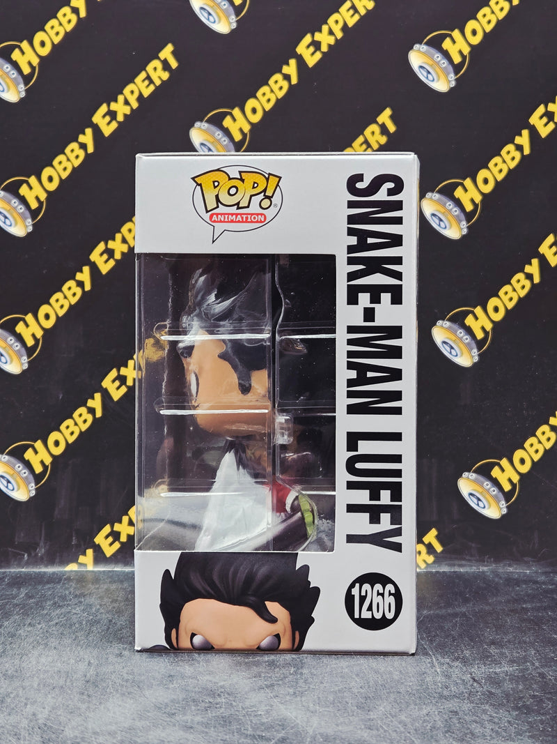 Snake-Man Luffy
