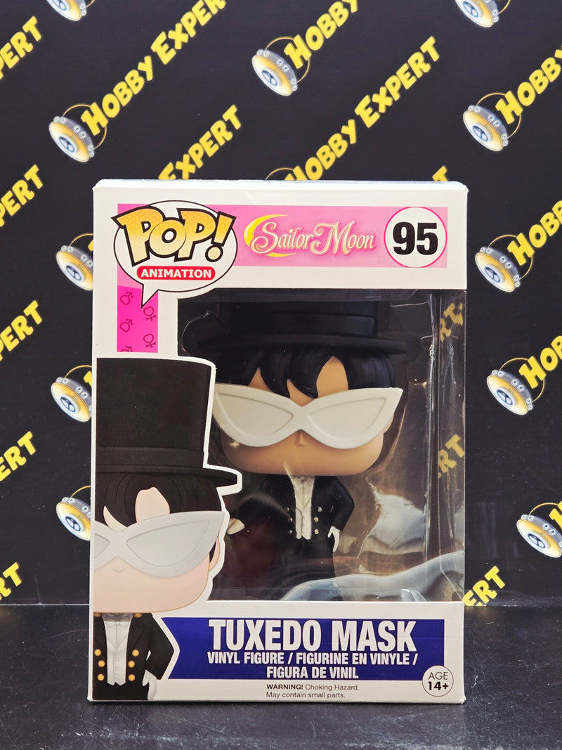 Tuxedo Mask