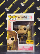 Wonder Woman Golden Armor Shield