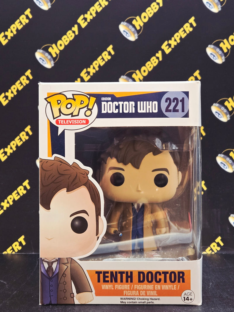 Tenth Doctor