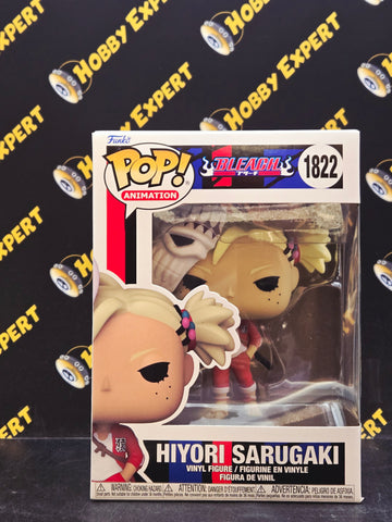 Hiyori Sarugaki #1822 - Bleach