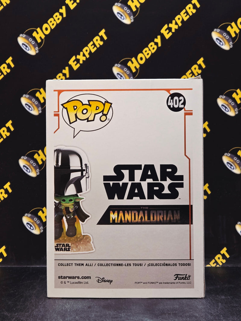 The Mandalorian With Grogu