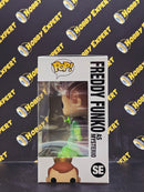 Freddy Funko As Mysterio