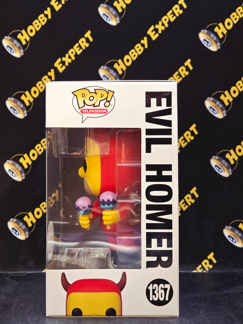 Evil Homer