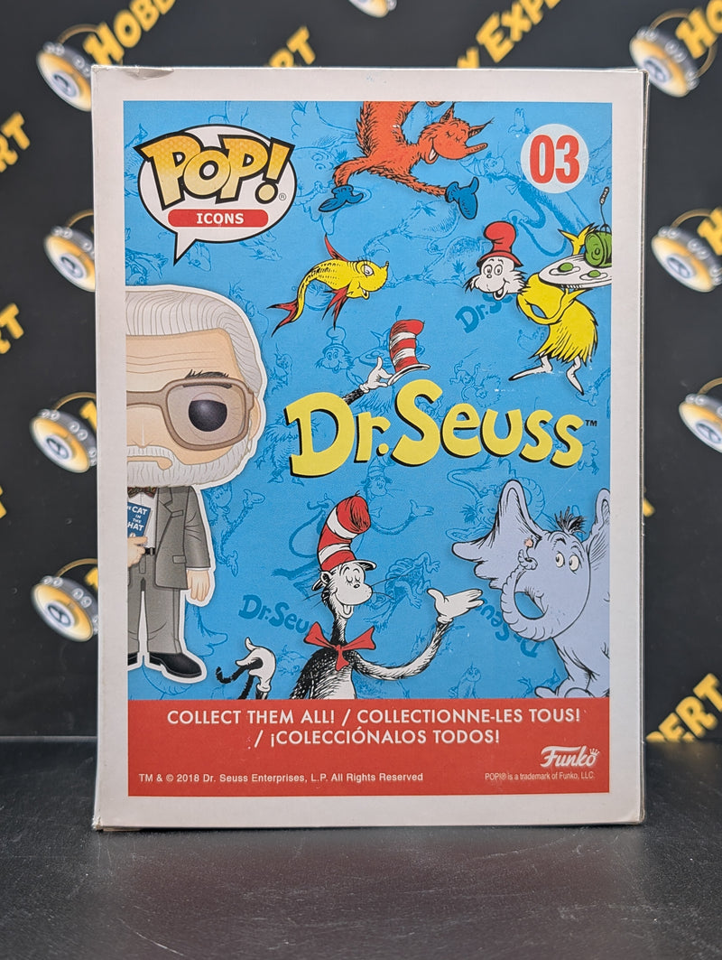 Dr. Seuss