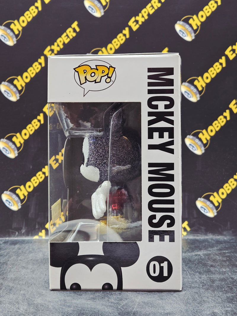 Mickey Mouse