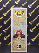 God Usopp Wanted Poster