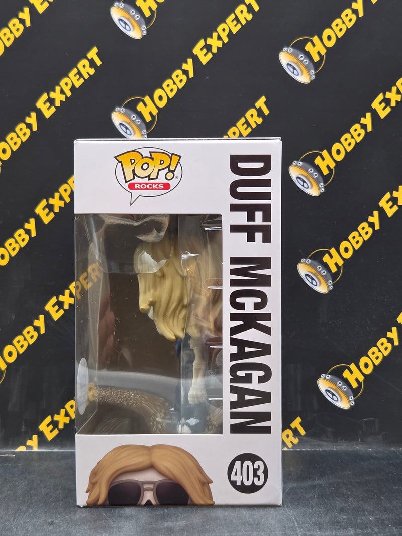 Duff Mckagan