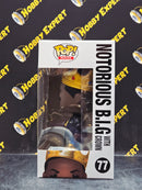 Notorious B.I.G. with Crown
