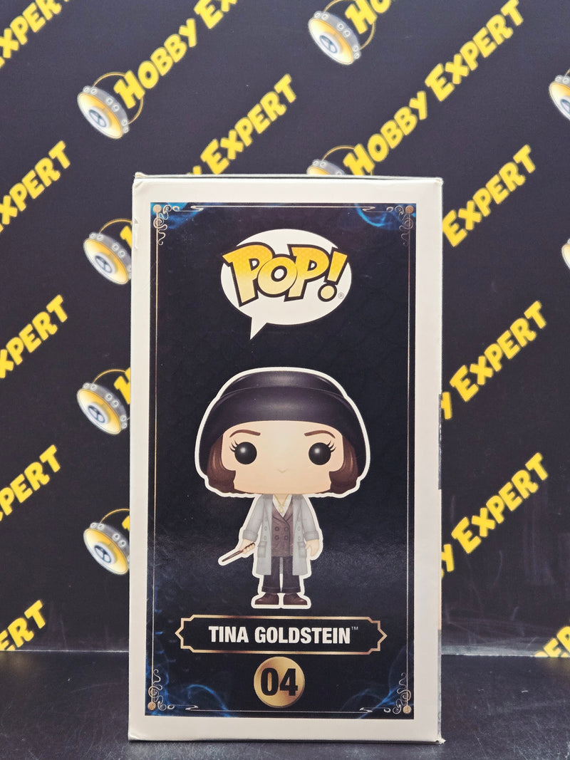 Tina Goldstein