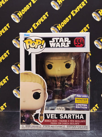 Vel Sartha #554 - 2022 Winter Convention - Star Wars
