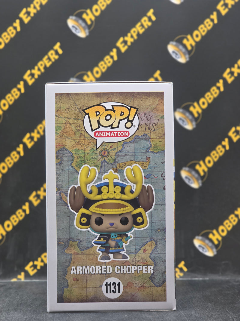 Armored Chopper
