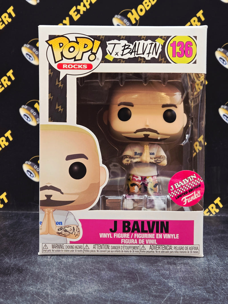 J Balvin