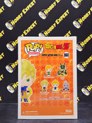 Super Saiyan Goku First Appearance