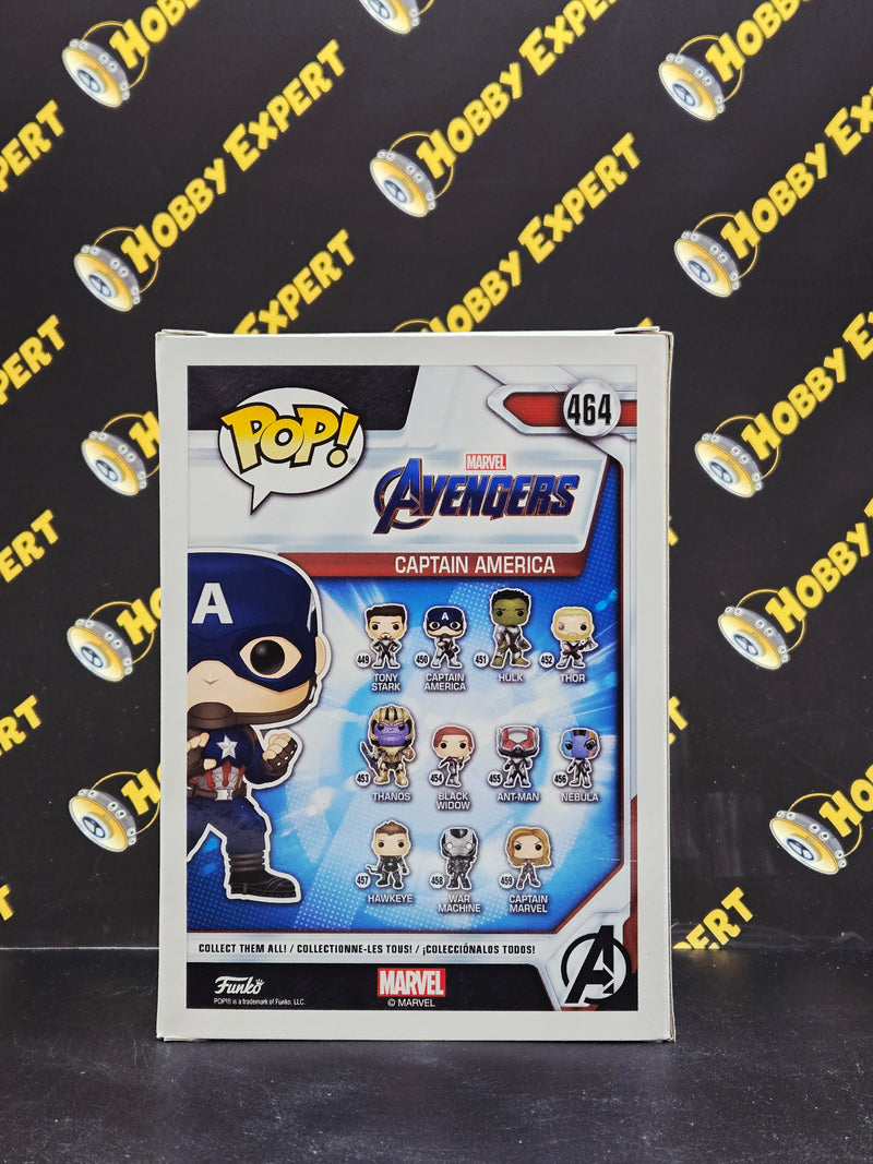 Captain America