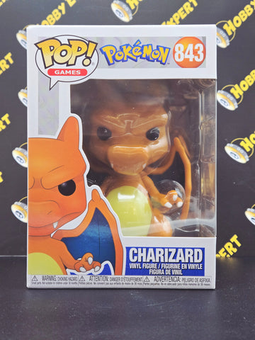Charizard #843 - Pokemon