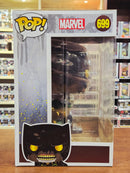 Zombie Black Panther