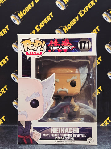 Heihachi #171 - Tekken