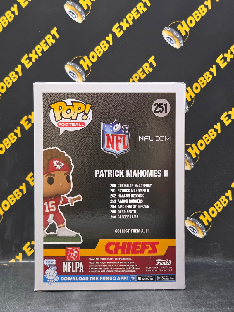 Patrick Mahomes 2
