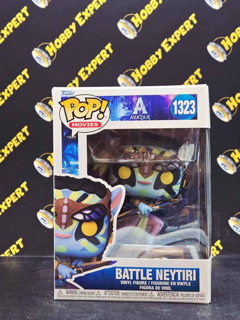 Battle Neytiri