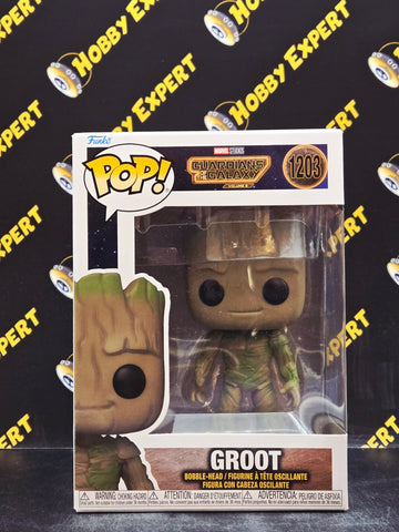 Groot #1203 - Guardians Of The Galaxy Volume 3