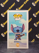 Stitch With Ukulele