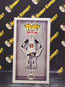 P Body