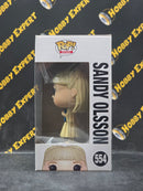 Sandy Olsson