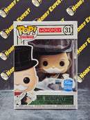 Mr. Monopoly Beauty Contest