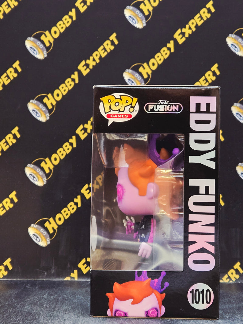 Eddy Funko