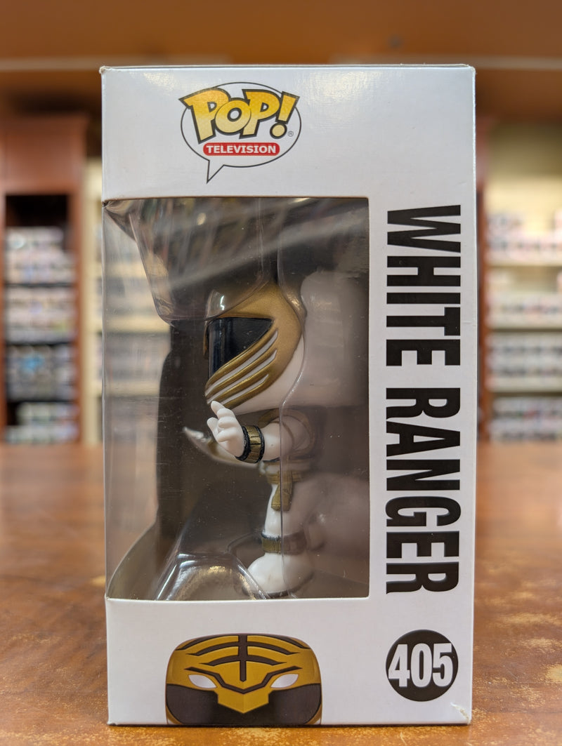 White Ranger