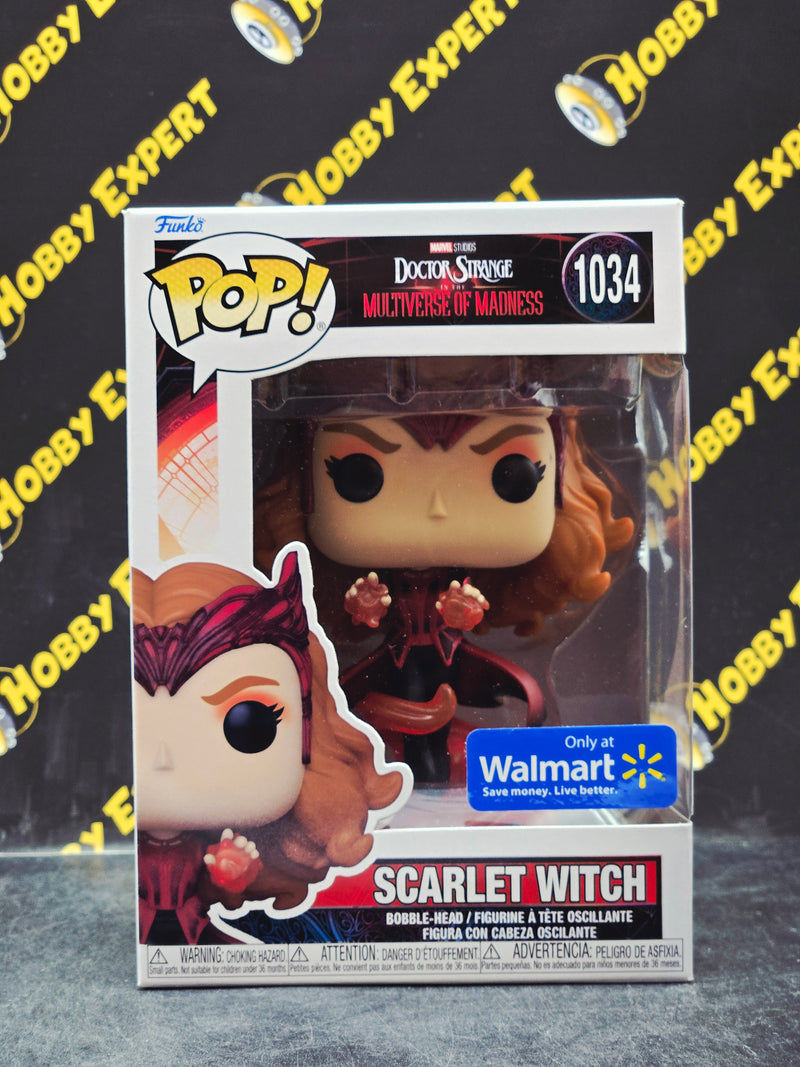 Scarlet Witch