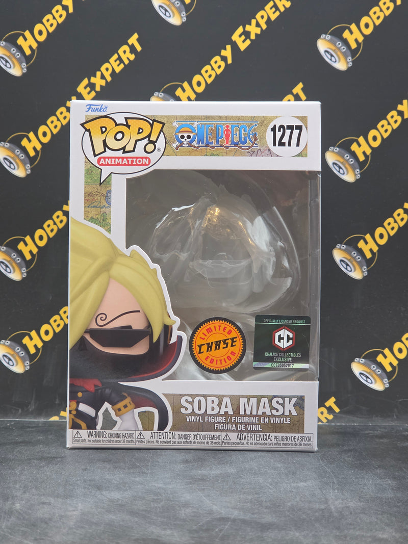Soba Mask