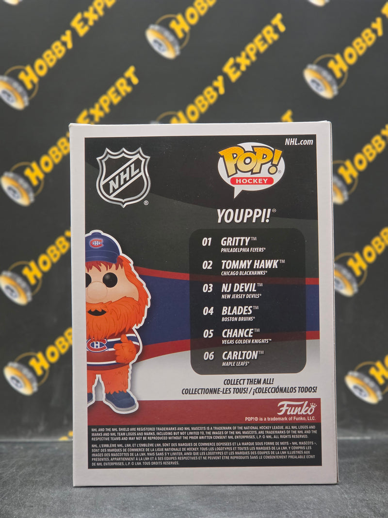 Youppi!