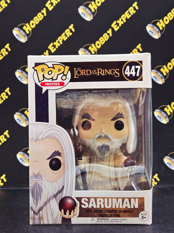 Saruman #447 - The Lord Of The Ring