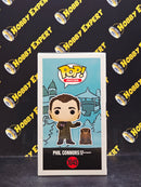 Phil Connors With Punxsutaway Phil