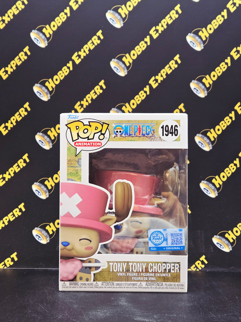Tony Tony Chopper